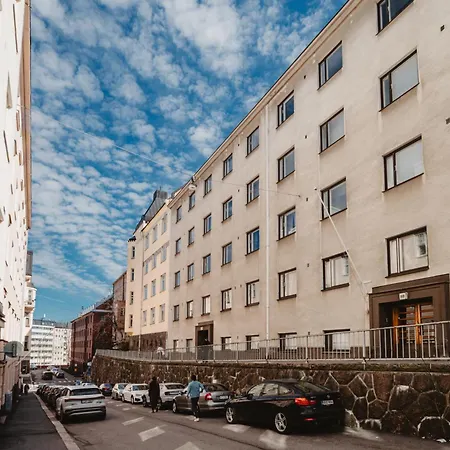 Appartamento Nordstay - Trendy By The North Harbor Self Check-in