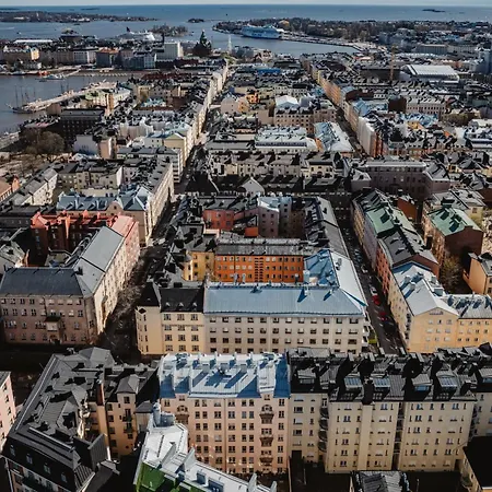 Appartamento Nordstay - Trendy By The North Harbor Self Check-in