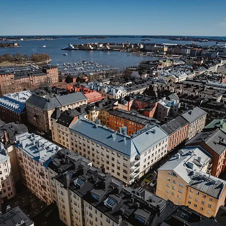 Nordstay - Trendy By The North Harbor Self Check-in Appartement Helsinki