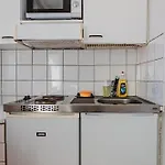 아파트 Nordstay - Trendy By The North Harbor Self Check-in 헬싱키