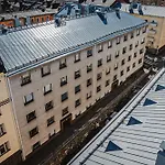 Nordstay - Trendy By The North Harbor Self Check-in * Helsinki