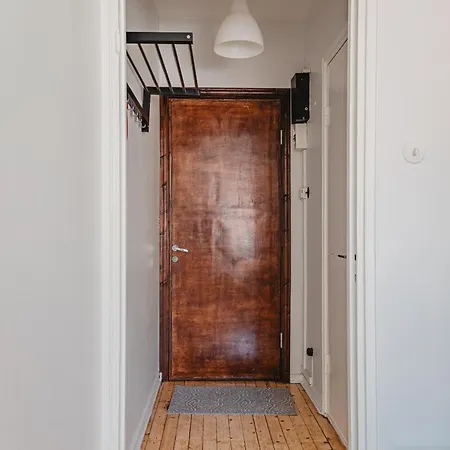 Nordstay - Trendy By The North Harbor Self Check-in