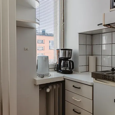 Nordstay - Trendy By The North Harbor Self Check-in Appartamento *