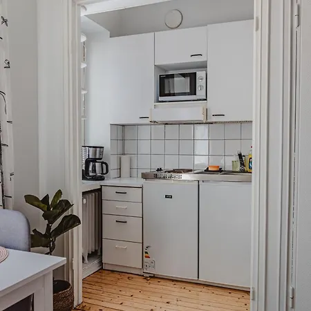 Nordstay - Trendy By The North Harbor Self Check-in *