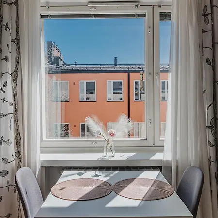 Nordstay - Trendy By The North Harbor Self Check-in