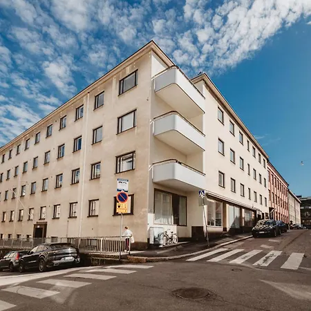 Nordstay - Trendy By The North Harbor Self Check-in