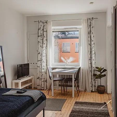 Nordstay - Trendy By The North Harbor Self Check-in Helsinki