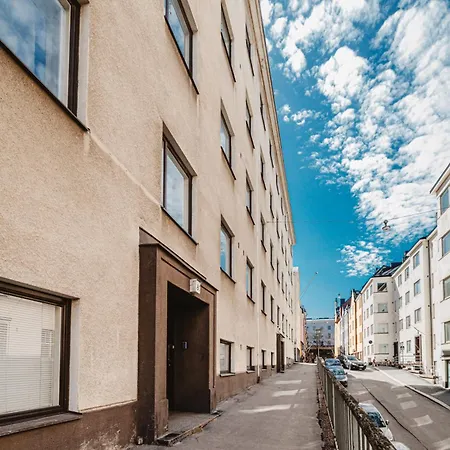 Nordstay - Trendy By The North Harbor Self Check-in *