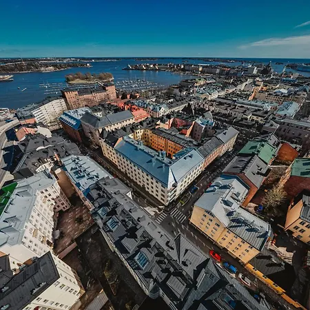Nordstay - Trendy By The North Harbor Self Check-in Apartment Helsinki