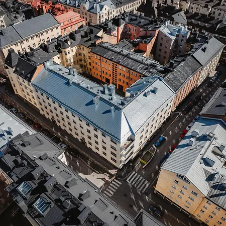 Apartament Nordstay - Trendy By The North Harbor Self Check-in *