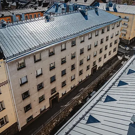 Nordstay - Trendy By The North Harbor Self Check-in * Helsinki