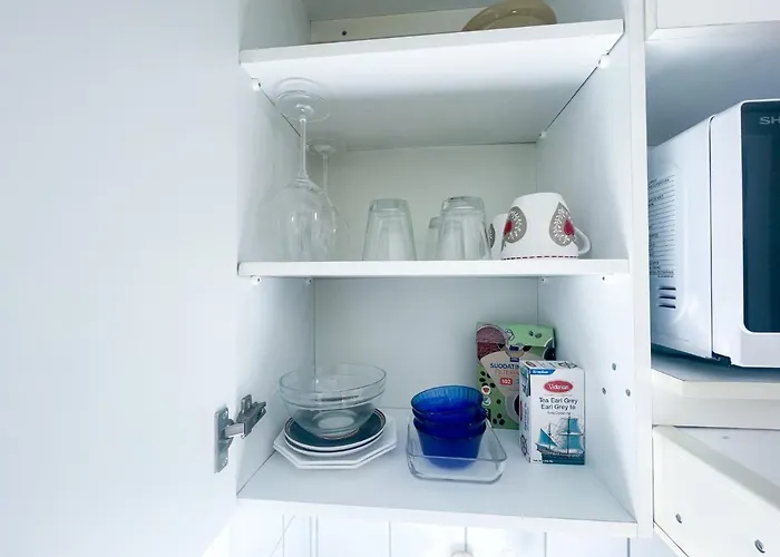 Nordstay - Trendy By The North Harbor Self Check-in * Helsinki