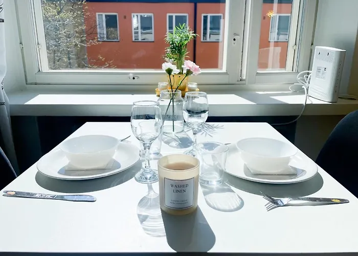 Apartment Nordstay - Trendy By The North Harbor Self Check-in Helsinki