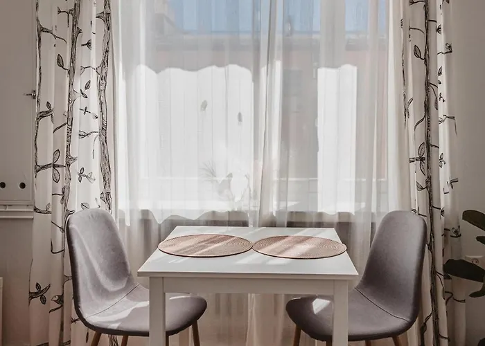 Nordstay - Trendy By The North Harbor Self Check-in Apartment