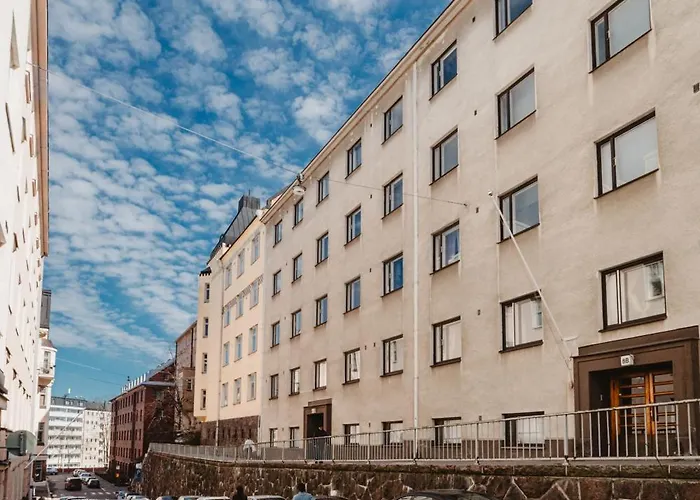 Apartment Nordstay - Trendy By The North Harbor Self Check-in