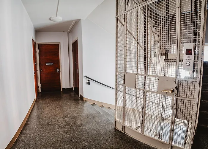 Nordstay - Trendy By The North Harbor Self Check-in Apartment Helsinki