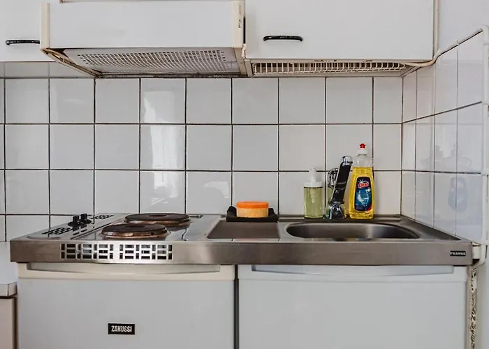 Apartment Nordstay - Trendy By The North Harbor Self Check-in Helsinki