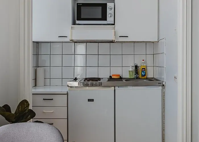 Nordstay - Trendy By The North Harbor Self Check-in Apartment *