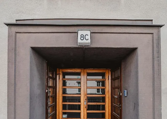 Apartment Nordstay - Trendy By The North Harbor Self Check-in