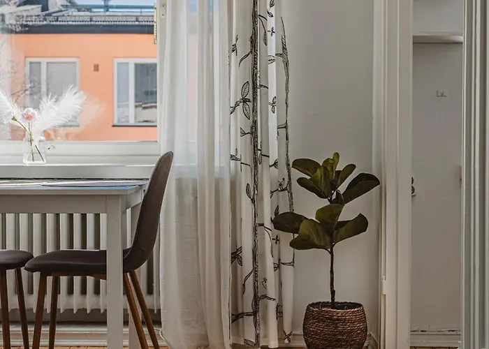 Nordstay - Trendy By The North Harbor Self Check-in Apartment Helsinki