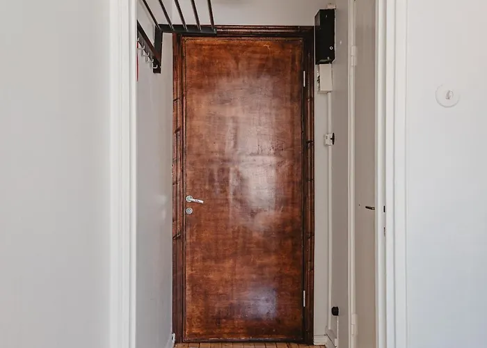 Nordstay - Trendy By The North Harbor Self Check-in