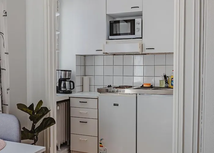 Nordstay - Trendy By The North Harbor Self Check-in *