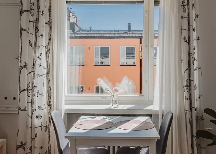 Apartment Nordstay - Trendy By The North Harbor Self Check-in *