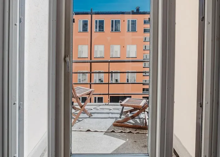 Nordstay - Trendy By The North Harbor Self Check-in Apartment Helsinki