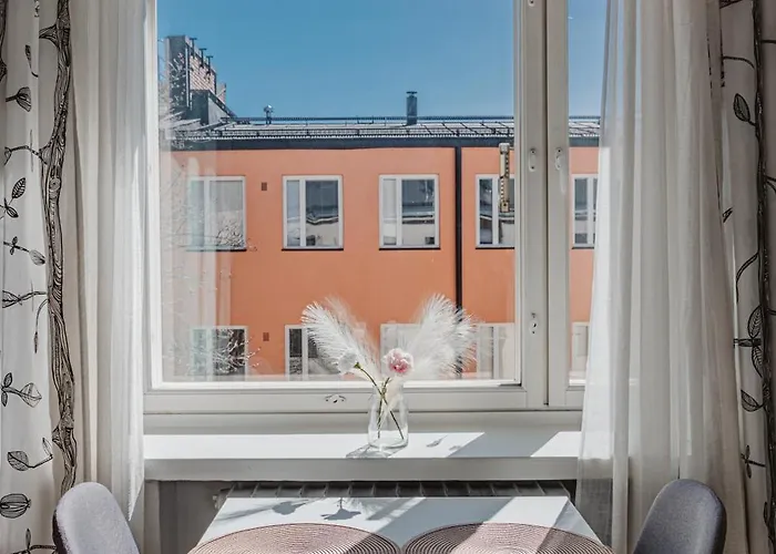 Nordstay - Trendy By The North Harbor Self Check-in