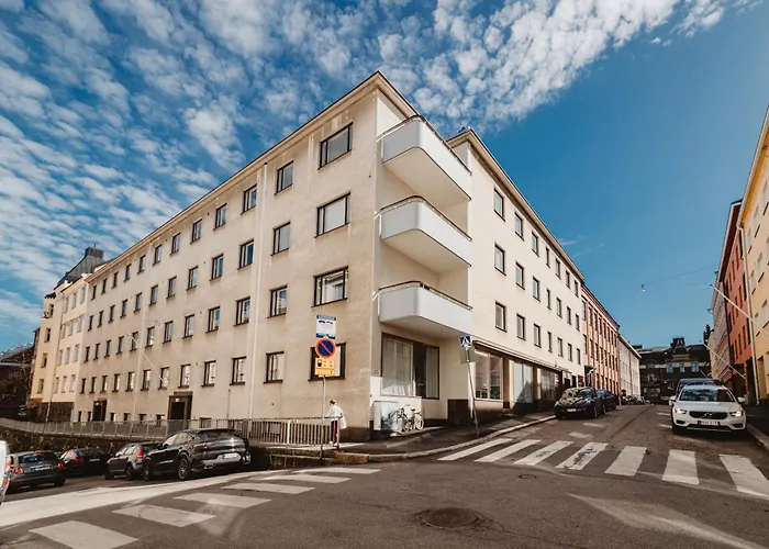 Nordstay - Trendy By The North Harbor Self Check-in