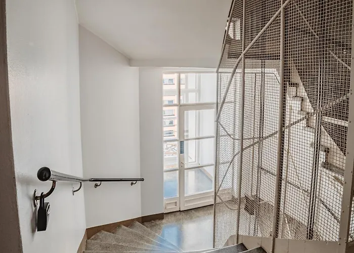 Nordstay - Trendy By The North Harbor Self Check-in