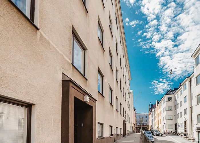 Nordstay - Trendy By The North Harbor Self Check-in *