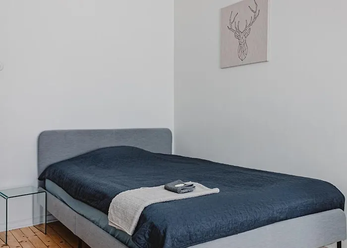 Apartment Nordstay - Trendy By The North Harbor Self Check-in