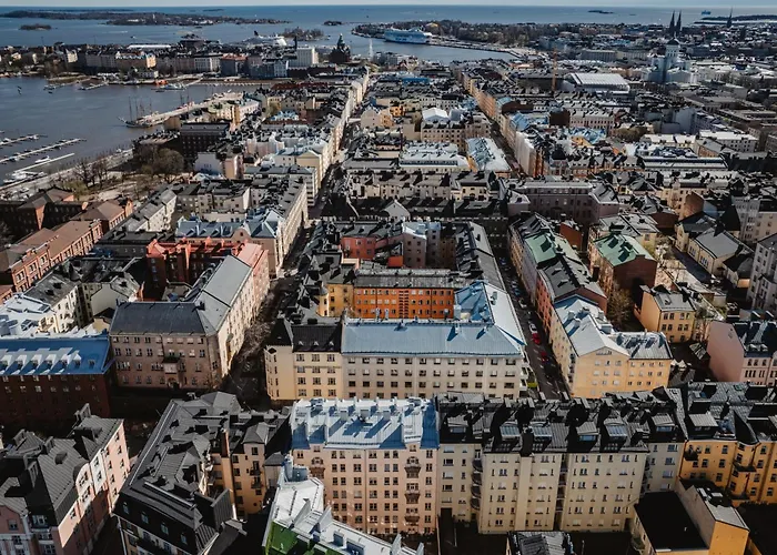 Appartement Nordstay - Trendy By The North Harbor Self Check-in