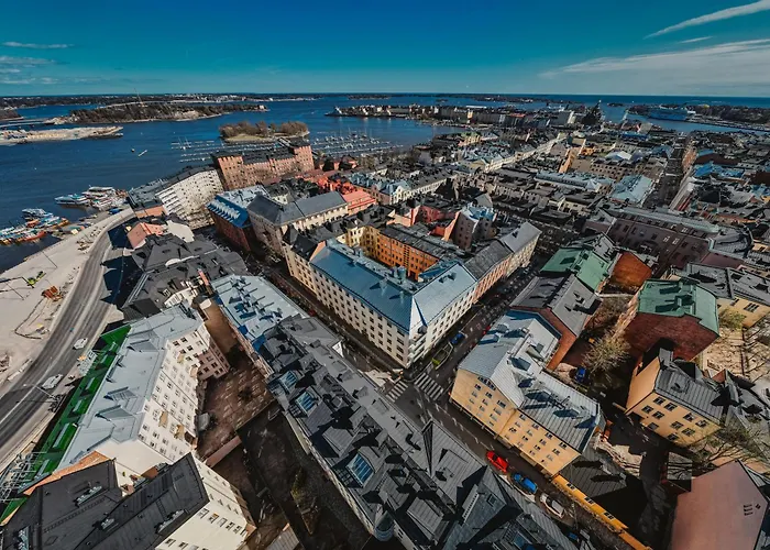 Nordstay - Trendy By The North Harbor Self Check-in Apartment Helsinki