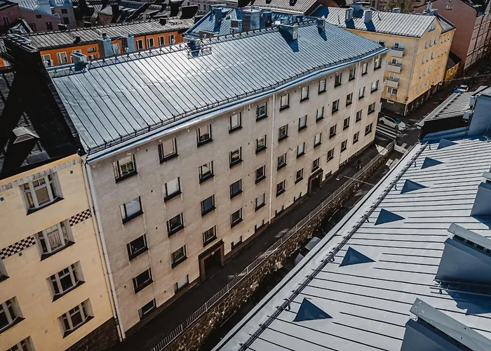 Nordstay - Trendy By The North Harbor Self Check-in * Helsinki