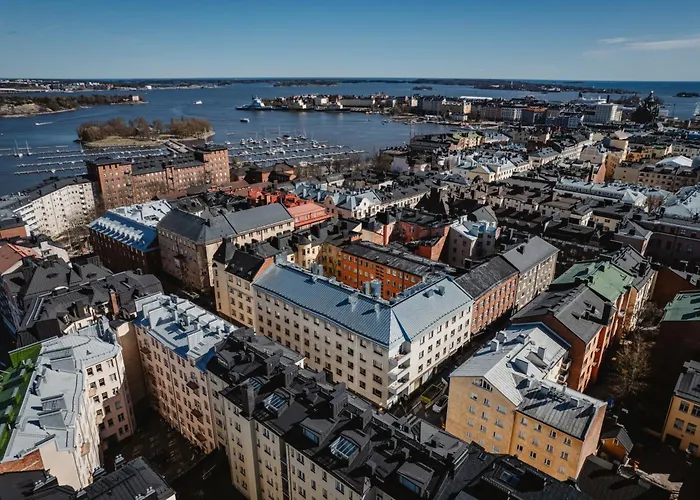 Nordstay - Trendy By The North Harbor Self Check-in Apartment Helsinki