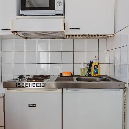 Apartman Nordstay - Trendy By The North Harbor Self Check-in Helsinki