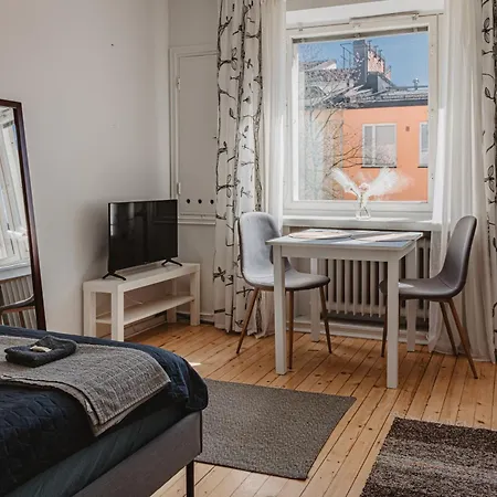 Nordstay - Trendy By The North Harbor Self Check-in 아파트