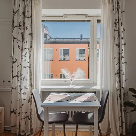 아파트 Nordstay - Trendy By The North Harbor Self Check-in *