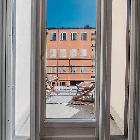 Nordstay - Trendy By The North Harbor Self Check-in 아파트 헬싱키