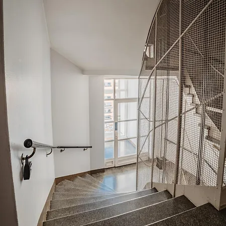 Nordstay - Trendy By The North Harbor Self Check-in