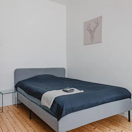 아파트 Nordstay - Trendy By The North Harbor Self Check-in