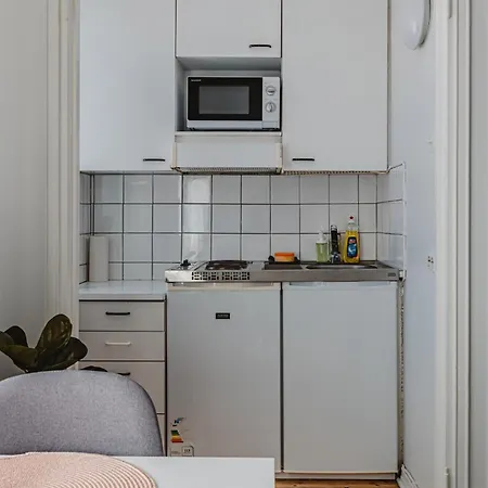 Nordstay - Trendy By The North Harbor Self Check-in شقة *